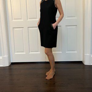 Black Sheath Dress